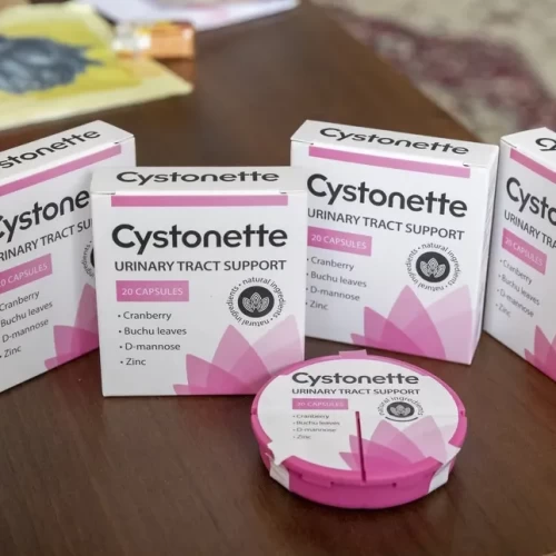 Cystonette - recenzie medici